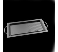 Ridgemonkey Grilla Bbq Hotplate Silver