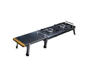 RidgeMonkey Grilla CookStation Double Hob