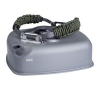 RidgeMonkey Square Kettle Small - Paracord Edition 0.5L
