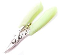 RidgeMonkey Nite-Glo Braid Scissors (a)