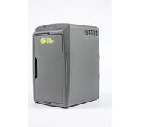 Ridgemonkey Outdoors CombiChilla 18L Electric Cool Box - 12V Portable Thermoelectric Cooler & Food Warmer - Mini Fridge for Camping, Fishing, Car, Beach & Off-Grid Adventures