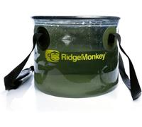 RidgeMonkey Perspective Collapsible Bucket - 10L -