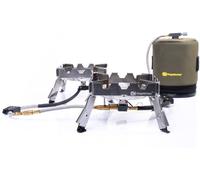 RidgeMonkey Quad Connect Stove Pro Full Kit -