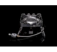 RidgeMonkey Quad Stove Pro Single Portable Camping Stove Compact