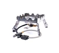 RidgeMonkey Quad Stove Pro Single Portable Camping Stove Compact