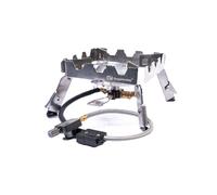 Quad Stove Pro (Single), Silver One Size