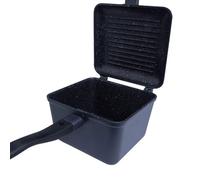 RidgeMonkey Ridge Monkey Connect Deep Pan & Griddle Xl Granite Edition