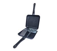 RidgeMonkey Ridge Monkey Connect Pan & Griddle Xxl Granite Edition