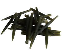 Ridgemonkey RM-Tec Anti Tangle Sleeves QTY25 (Weedy Green - Long)