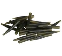 Ridgemonkey RM-Tec Anti Tangle Sleeves QTY25 (Weedy Green - Short)