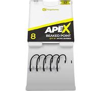 Ridgemonkey RM-Tec Ape-X Breaked Point Barbed Hook - Size 8