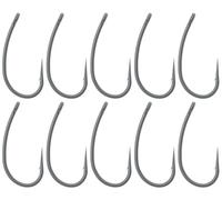 Ridgemonkey RM-Tec Ape-X Curve Barbed Hook - Size 8