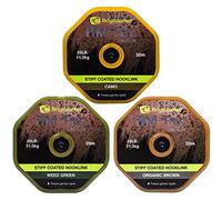 Ridgemonkey RM-Tec Hard Coated Hook, Break Resistance: 15 kg, Colour: Camouflage