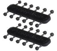 Ridgemonkey RM-Tec Hook Ring Stops (Small hook size 6-10)