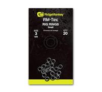 Ridgemonkey RM-Tec Rig Rings X-Small(2.5mm)
