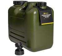 Ridgemonkey Speedflo Heavy Duty Water Tank 15l Green