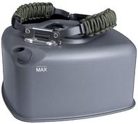 RidgeMonkey Square Kettle Large - Paracord Edition - 1. 1L -