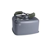 Ridgemonkey Square Kettle Paracord Edition Fishing Camping Kettle - All Sizes