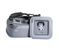 Ridgemonkey Square Kettle Small - Paracord Edition
