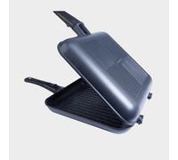 RIDGEMONKEY Toaster XXL Pan & Griddle - Granite Edition, Black One Size