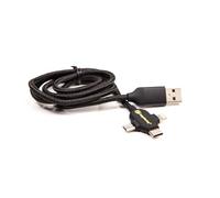 Ridgemonkey USB-A to Multi Out Cable - 1 Meter