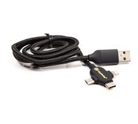 Ridgemonkey Vault Usb-A To Multi Out Cable 1M