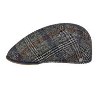 Ridgeway Extra Soft Flat Cap by Lierys