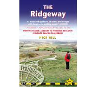 Ridgeway Trailblazer Walking Guide : Two-way guide: Avebury to Ivinghoe Beacon to Avebury