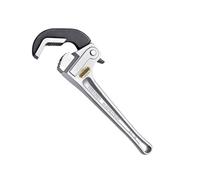 RIDGID 12698 Aluminium RapidGrip Wrench 450mm 18in Capacity 80mm