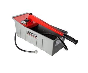 Ridgid 1450 Pressure Test Pump 725 PSI Heating Air Refrigeration Oil etc 50072