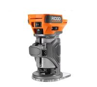 RIDGID 18V Brushless Cordless Compact Router (Tool Only) 18 VOLT, R860444B