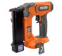 RIDGID 18V Cordless 23-Gauge 1-3/8 in. Headless Pin Nailer (Tool Only) R09898B