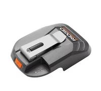 RIDGID 18V Volt USB Portable Power Source with Activate Button