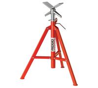 RIDGID 22168 VF-99 V Head Folding Pipe Stand