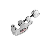 RIDGID 29963 Model 35S Stainless Steel Tubing Cutter, 1/4-inch to 1-3/8-inch Tube Cutter, Chrome