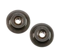 Ridgid 29973 E635 Cutter Wheel With Bearings (Pack 2)