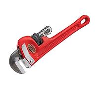 RIDGID 31010 Heavy-Duty Pipe Wrench 250mm 10in