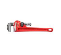 RIDGID Pipe Wrench 31015 - Heavy-Duty Straight - 300 mm (12 in)