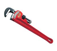 RIDGID 31025 Heavy-Duty Pipe Wrench 450mm 18in