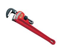 Ridgid 31025 Heavy-Duty Straight Pipe Wrench 450mm (18In) Rid31025