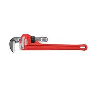 RIDGID 31025 Model 18 Heavy-Duty Straight Pipe Wrench 18-inch Plumbin