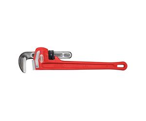 RIDGID 31025 Model 18 Heavy-Duty Straight Pipe Wrench 18-inch Plumbin