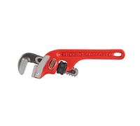 RIDGID 31050 Heavy-Duty End Pipe Wrench 150mm 6in Capacity 20mm