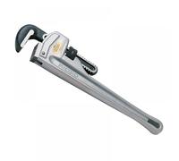 Ridgid Aluminium Straight Pipe Wrench 31090 – 250 mm (10 in) – 40 mm Capacity