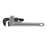 RIDGID 31090 Aluminium Straight Pipe Wrench 250mm 10in Capacity 40mm