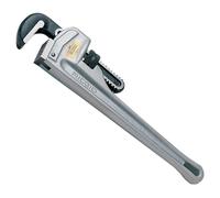 Ridgid Model 818 Aluminium Straight Pipe Wrench 18 Inch