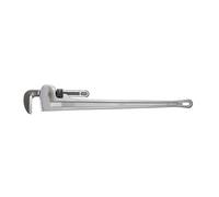 RIDGID 31115 Aluminium Straight Pipe Wrench 1200mm 48in Capacity 150mm