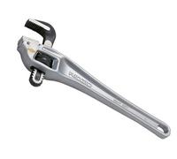 RIDGID 31120 Aluminium Offset Pipe Wrench 350mm 14in Capacity 50mm