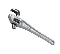 RIDGID 31120 Aluminium Offset Pipe Wrench 350mm 14in Capacity 50mm