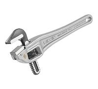 RIDGID 31120 Aluminium Offset Pipe Wrench 350mm 14in Capacity 50mm